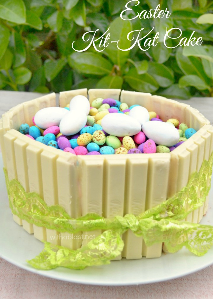 Easter Cake Recipes
 21 Easter Cake Ideas you need to bake this Spring My
