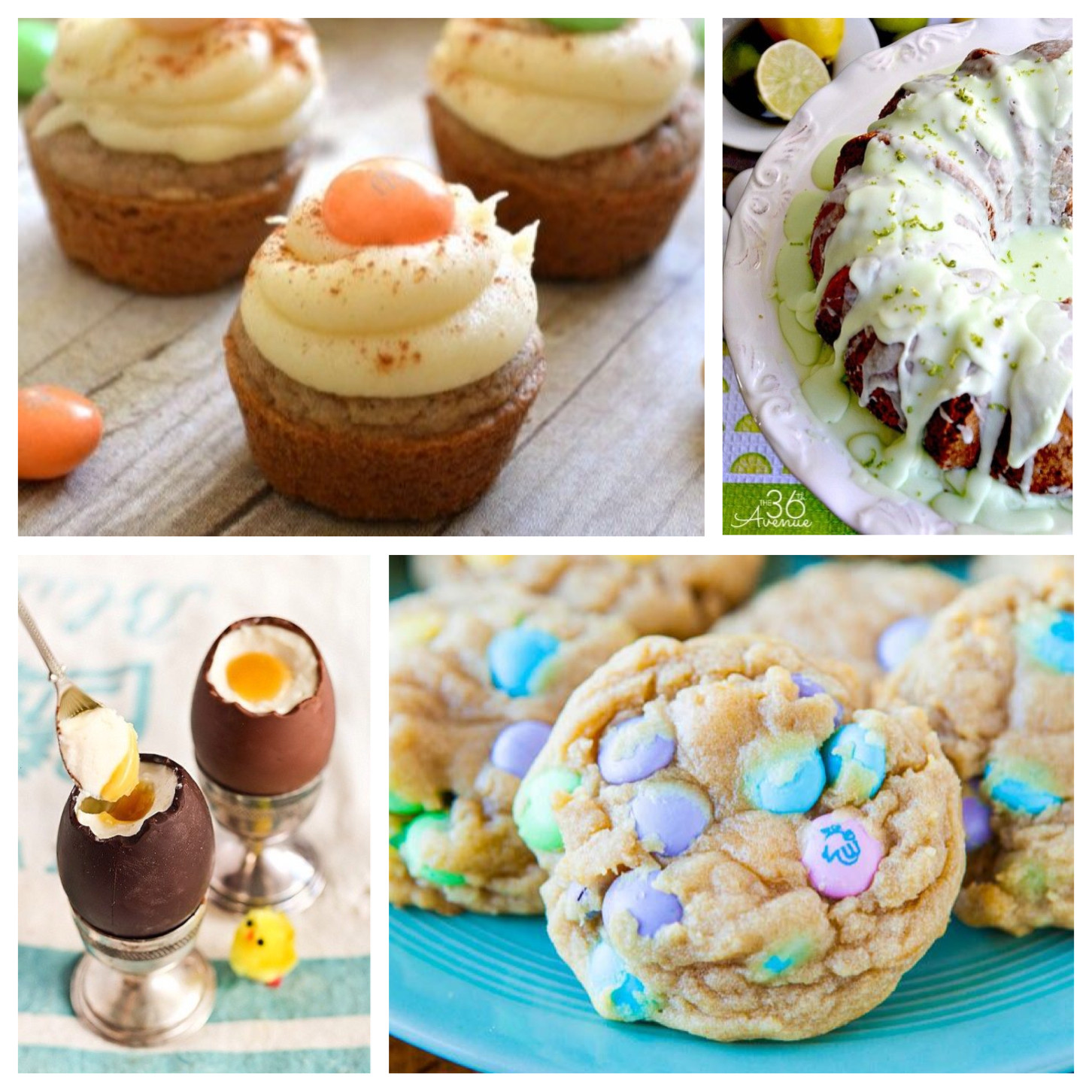 Easter Cake Recipes
 Easter Desserts for Every Sweet Tooth
