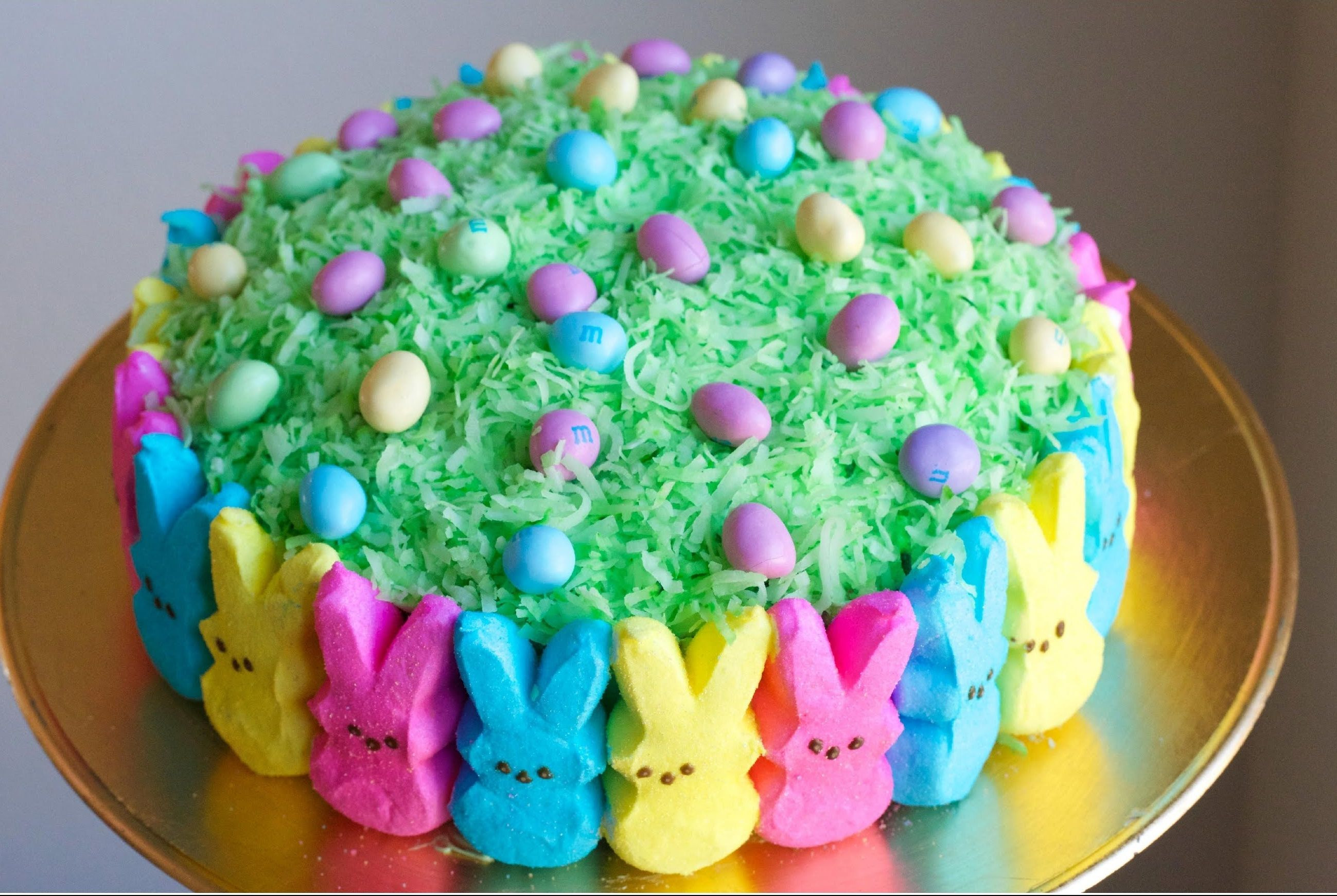 Easter Cake Recipes
 20 Creative DIY Easter Bunny Cake Recipes