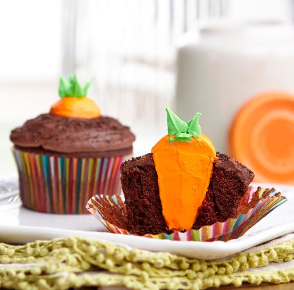 Easter Carrot Cake Cupcakes
 Fantastic Easter Goo s