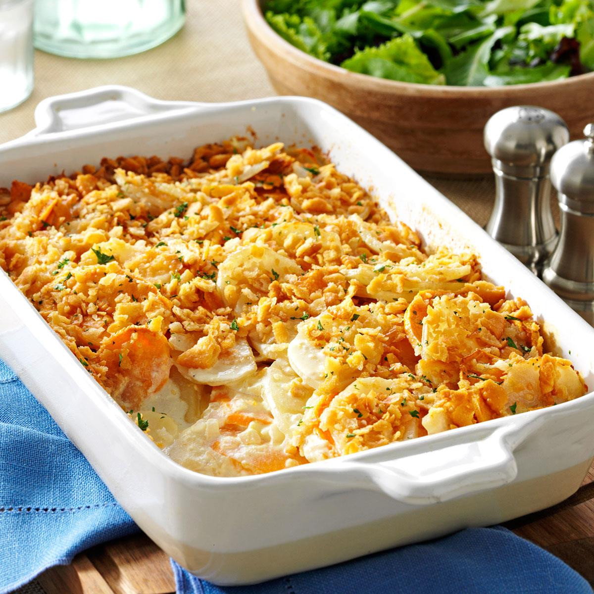 Easter Casseroles For Dinner
 35 Sweet Potato Dishes to Make This Holiday Season