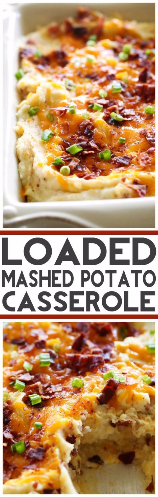 Easter Casseroles For Dinner
 Best Easter Dinner Recipes Loaded Mashed Potato