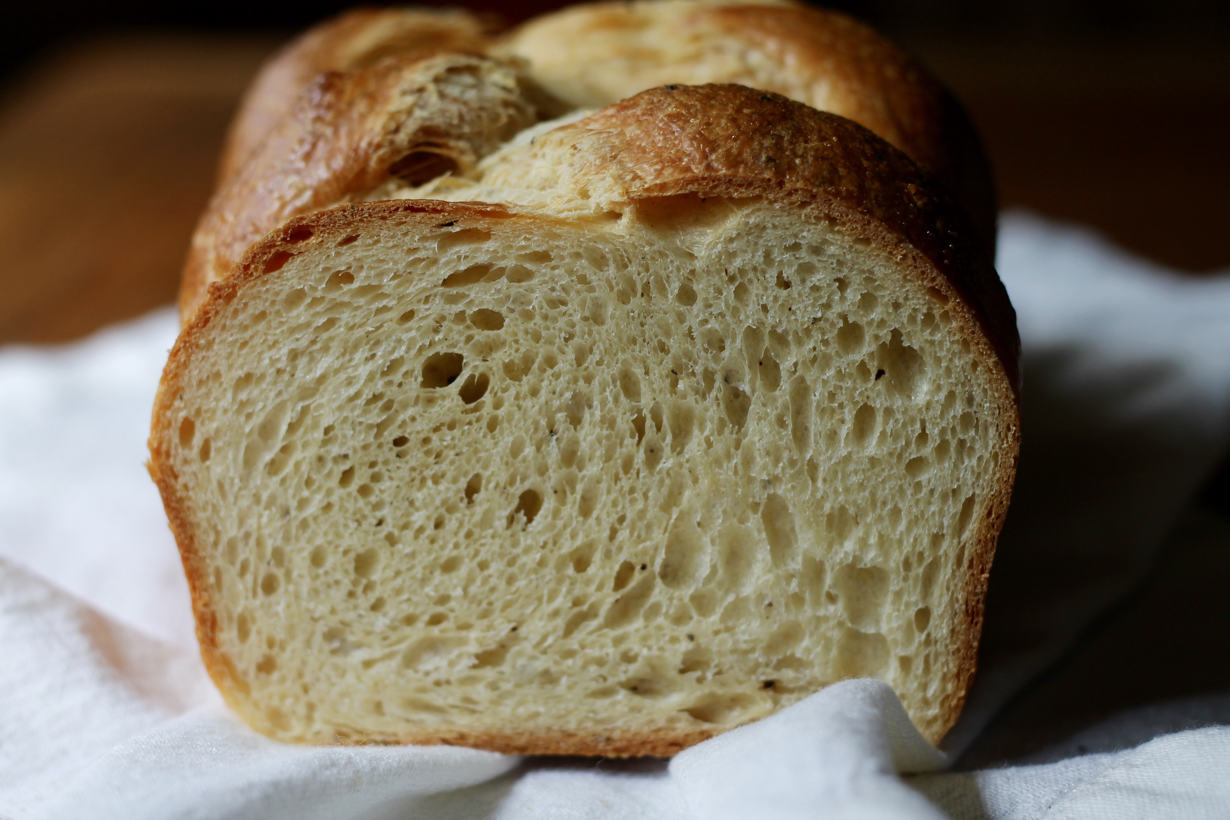 Easter Cheese Bread
 Crescia al Formaggio Italian Easter Cheese Bread