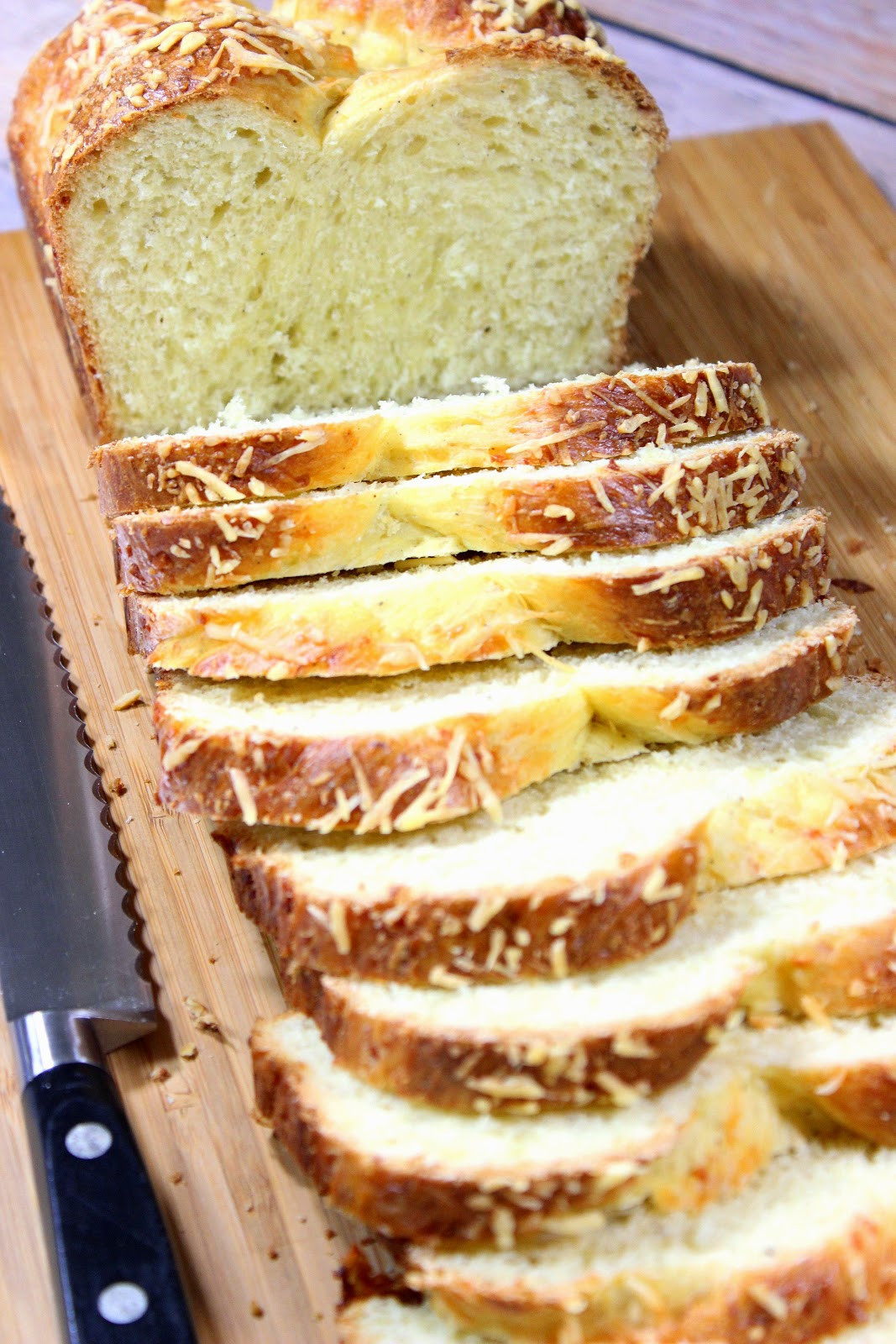 Easter Cheese Bread
 Kudos Kitchen By Renee Italian Easter Cheese Bread for