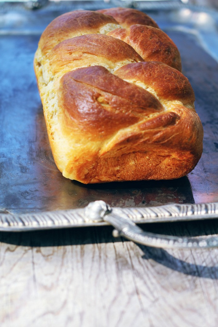 Easter Cheese Bread
 Crescia al Formaggio Italian Easter Cheese Bread