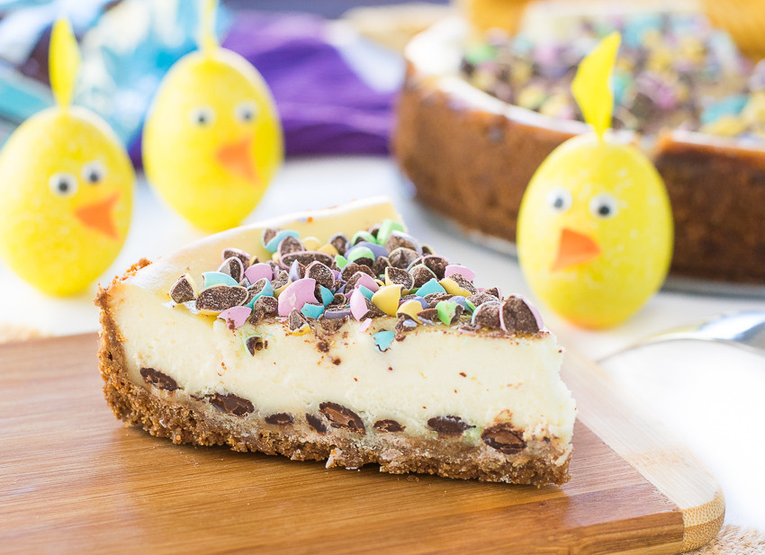 Easter Cheesecake Desserts
 5 Easy Desserts Perfect for Easter SoFabFood Recipes