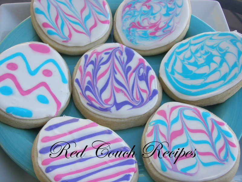 Easter Cookies Recipe
 Red Couch Recipes Sugar Cookies for Easter
