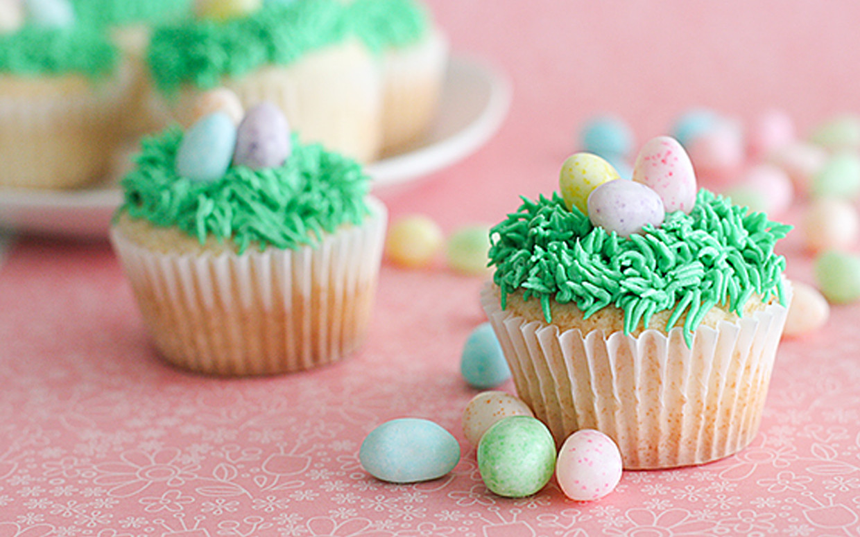 Easter Cupcakes Images
 9 Yummy Easter Cupcake Ideas