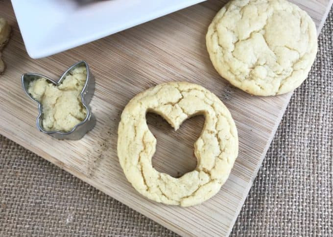 Easter Cut Out Cookies
 Easter Bunny Cut Out Cookies An Easy Easter Dessert Recipe