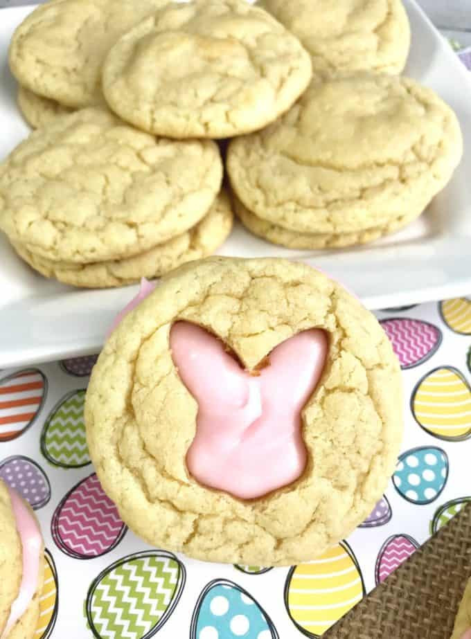 Easter Cut Out Cookies
 Easter Bunny Cut Out Cookies An Easy Easter Dessert Recipe