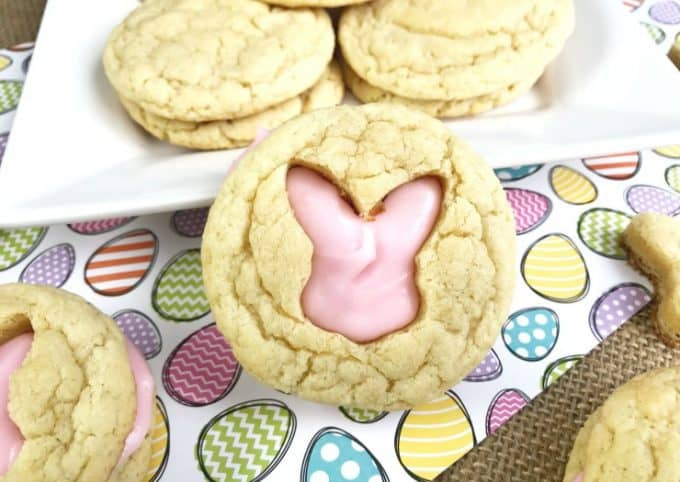 Easter Cut Out Cookies
 Easter Bunny Cut Out Cookies An Easy Easter Dessert Recipe