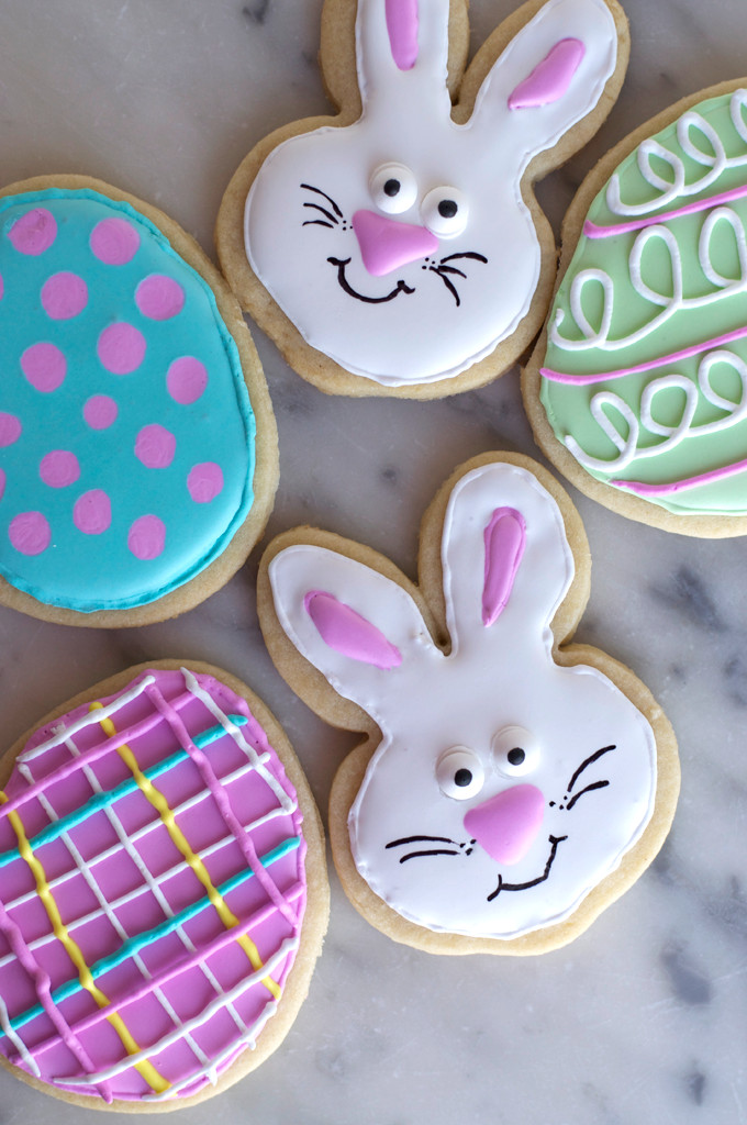 Easter Cut Out Cookies
 Perfect Cut out Cookies Peridot Skies
