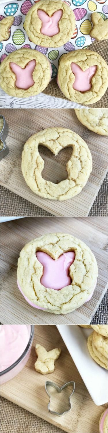 Easter Cut Out Cookies
 Easter Bunny Cut Out Cookies An Easy Easter Dessert Recipe