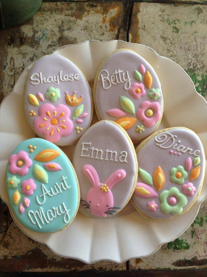 Easter Decorated Sugar Cookies
 431 best Easter Decorated Cookies And cake pops images on