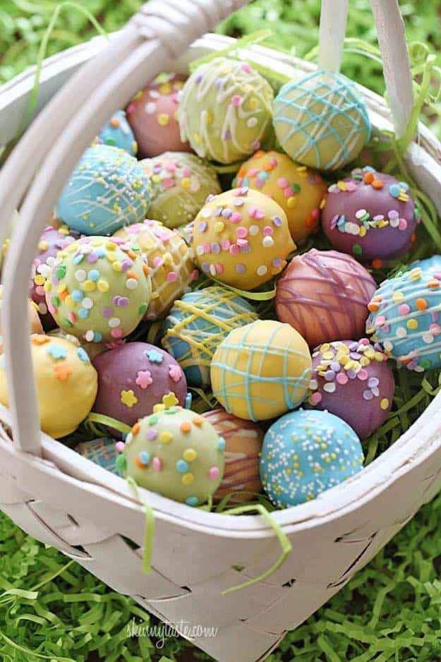 Easter Dessert Ideas
 26 Easter Desserts Recipes to Make this Year