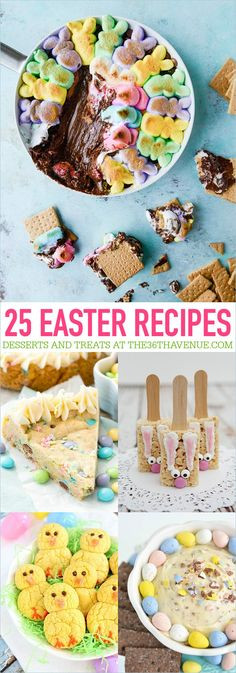 Easter Desserts 2019
 1181 Best Easter Recipes images in 2019