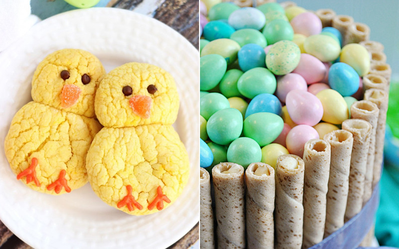 Easter Desserts 2019
 20 Easter Dessert Recipes That Your Whole Family Will Love
