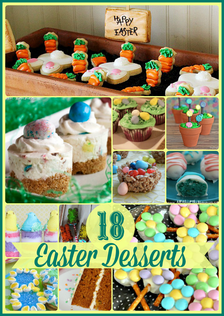 Easter Desserts 2019
 18 Fabulous Easter Desserts Upstate Ramblings