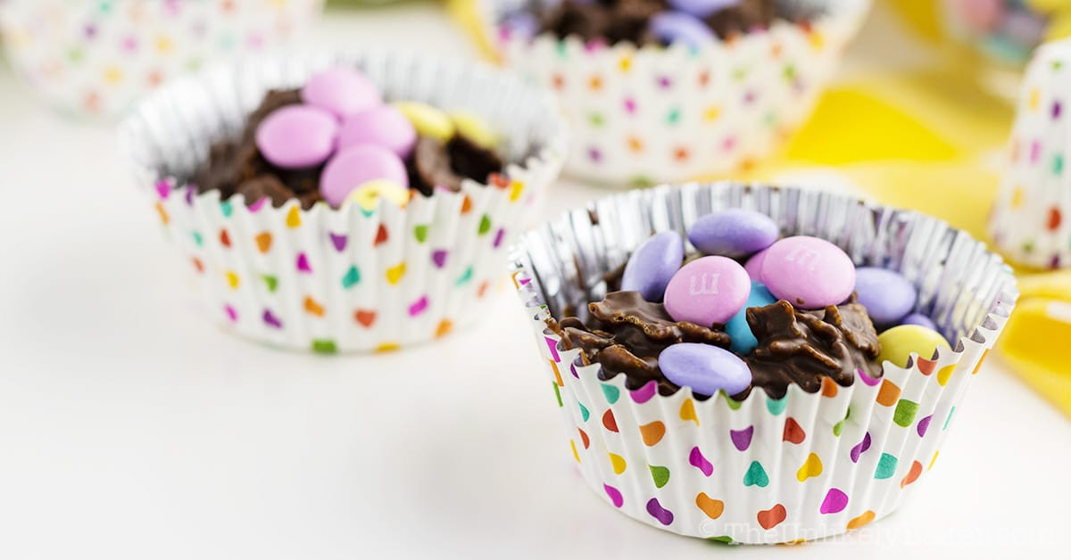 Easter Desserts 2019
 Easy Easter Dessert for Kids Chocolate Cornflake