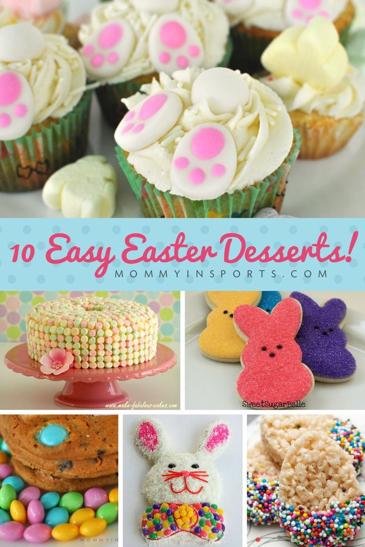 Easter Desserts Easy
 Best 25 Easy easter desserts ideas on Pinterest
