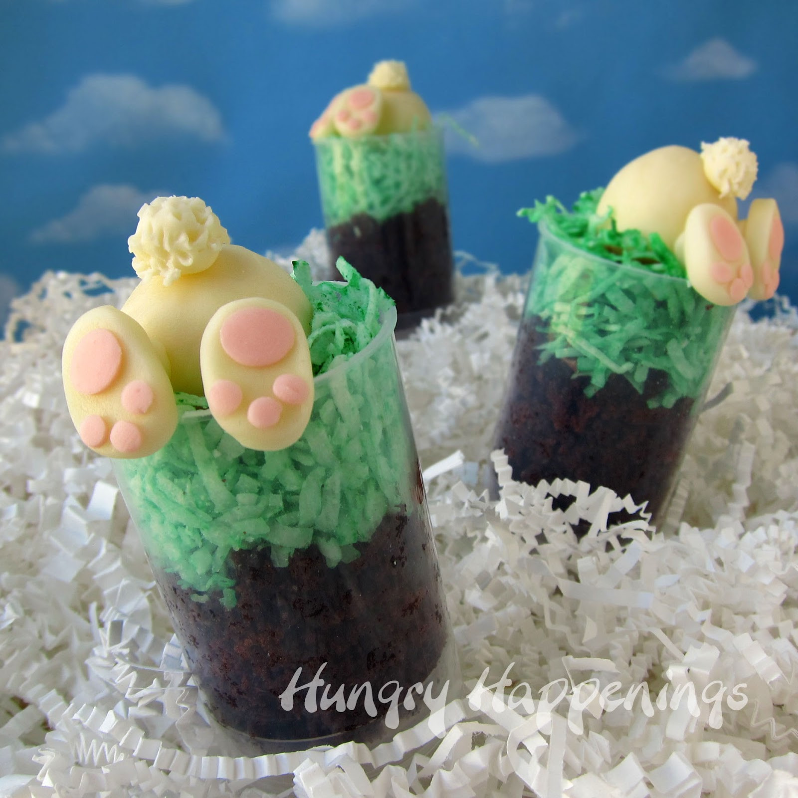 Easter Desserts For Kids
 Down The Bunny Hole Push Up Pop Treats Hungry Happenings