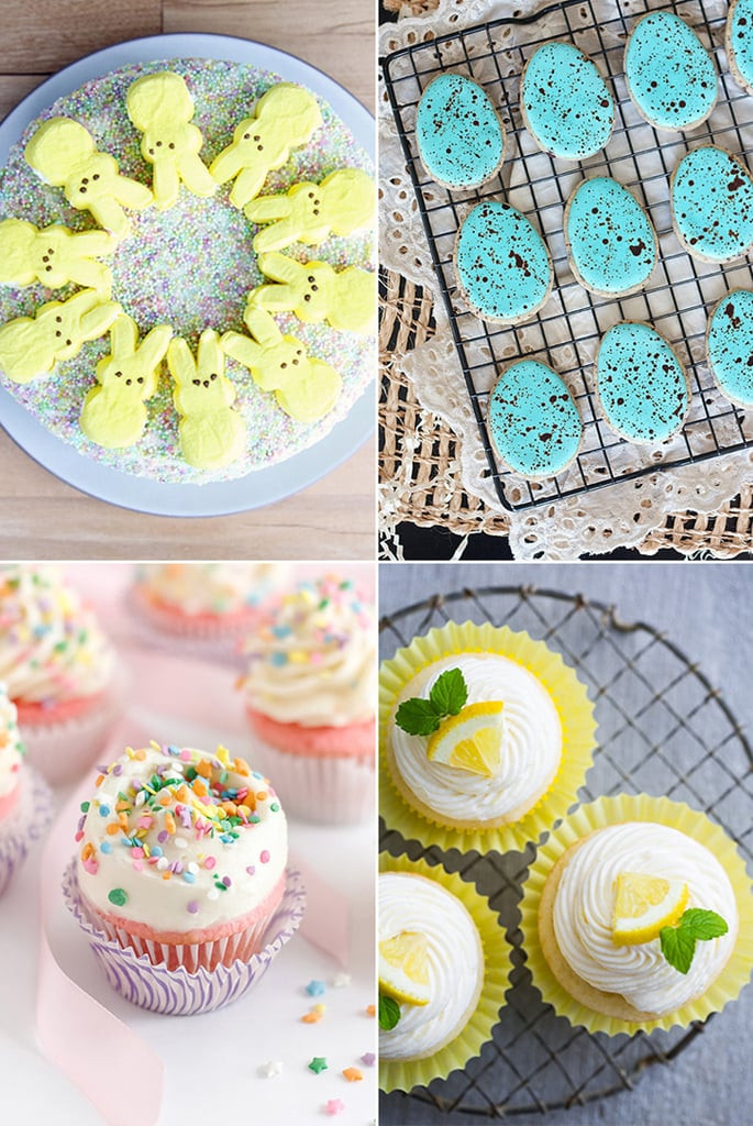 Easter Desserts Ideas
 Fun Easter Dessert Ideas