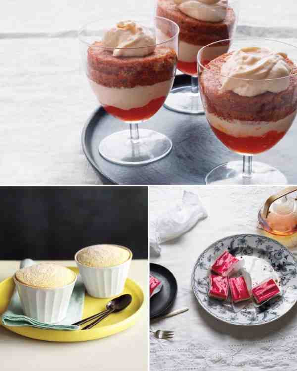 Easter Desserts Martha Stewart
 Lemon Pudding Cakes Recipe