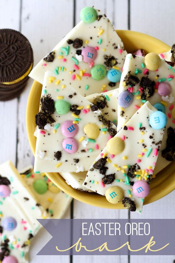 Easter Desserts Pinterest
 17 Best ideas about Easy Easter Desserts on Pinterest