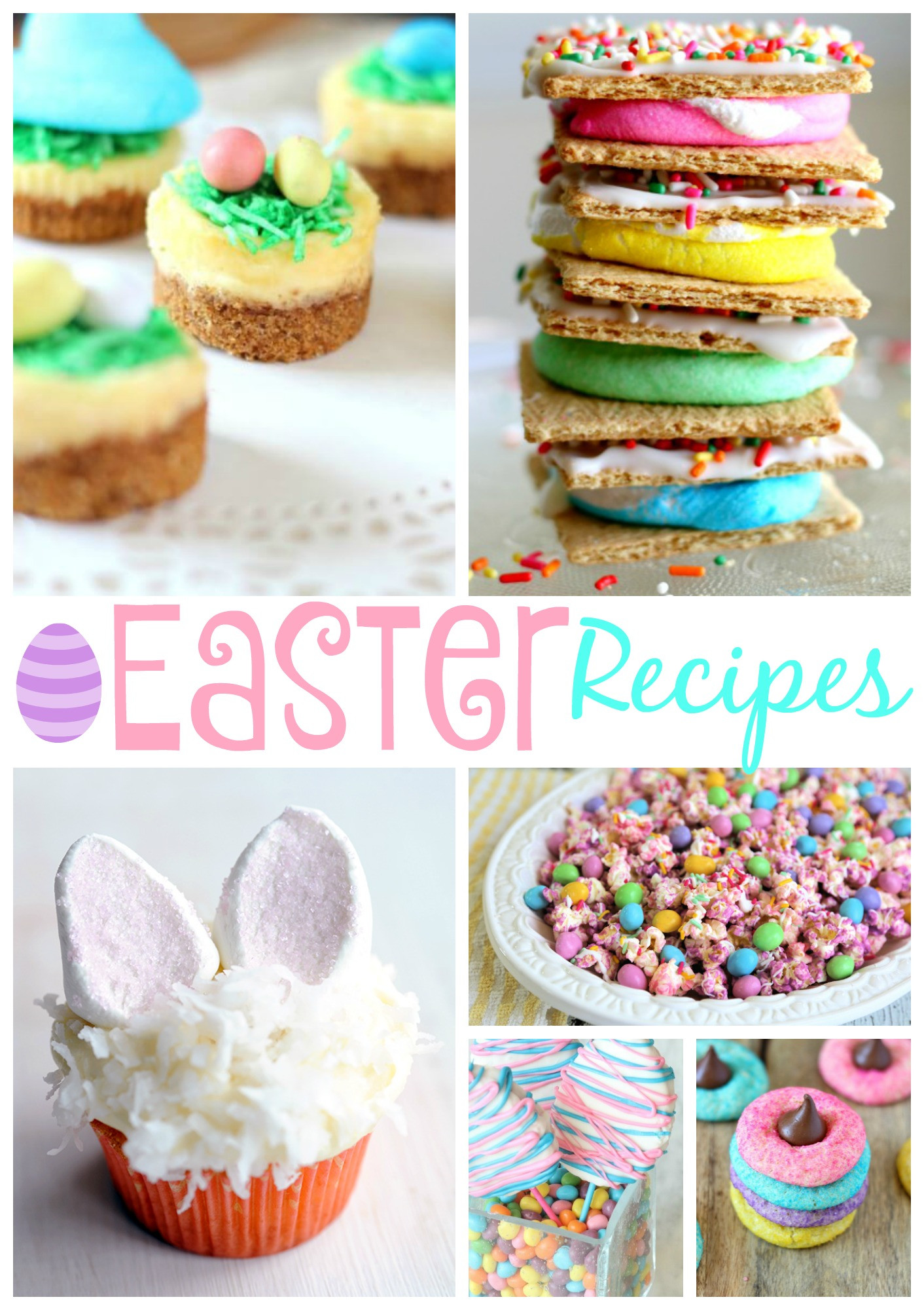 Easter Desserts Pinterest
 Cute Easter Dessert Recipes Best Ideas that You Can Do