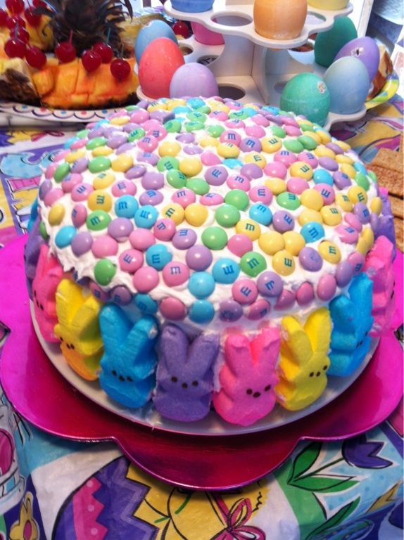 Easter Desserts Pinterest
 Easter cake a Pinterest dessert