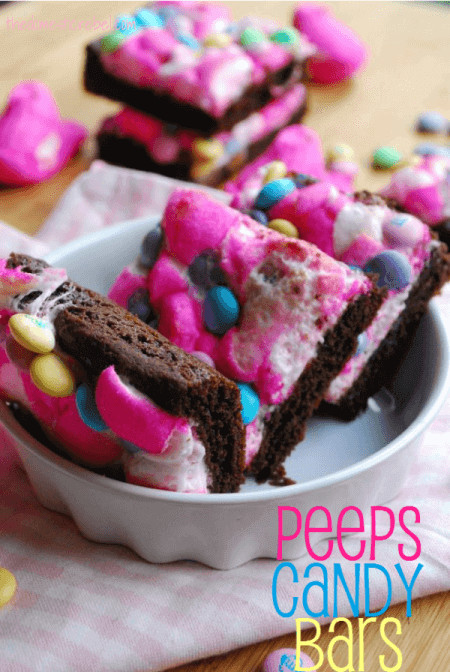 Easter Desserts With Peeps
 23 Easter Desserts with Peeps Spaceships and Laser Beams
