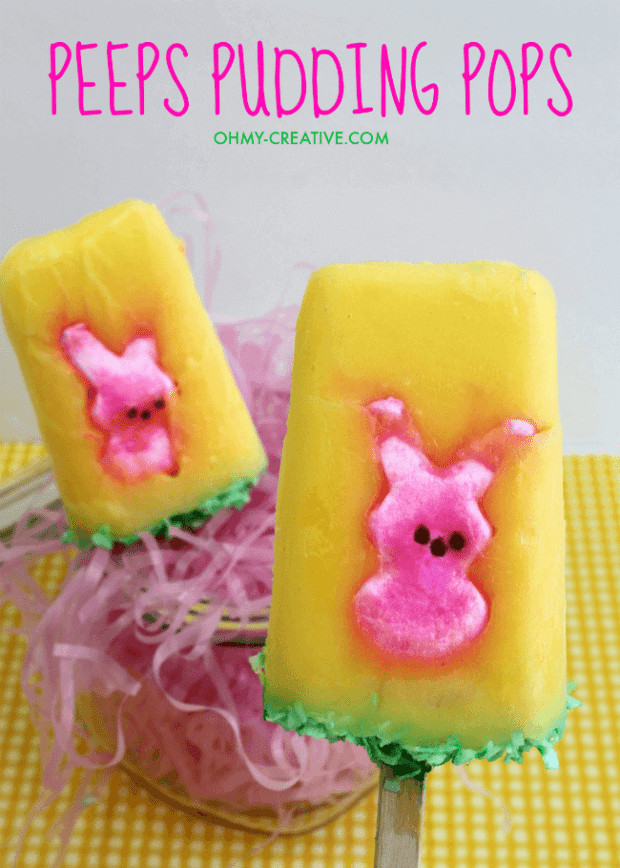 Easter Desserts With Peeps
 23 Easter Desserts with Peeps Spaceships and Laser Beams