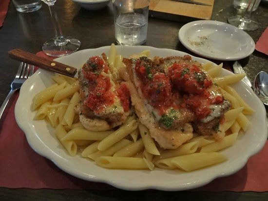 Easter Dinner Albany Ny
 CHICKEN SORRENTINO Picture of Mangino s Ristorante