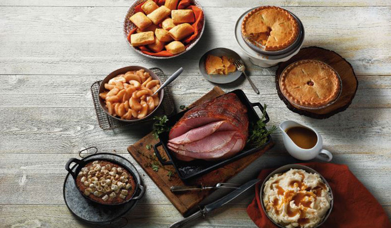 Easter Dinner Boston
 Boston Market fering Easter Heat & Serve Ham Dinner for