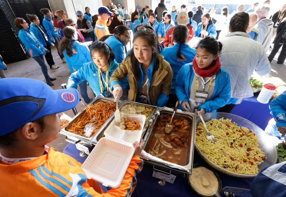 Easter Dinner Boston
 Security checks Easter festivities in Boston ahead of