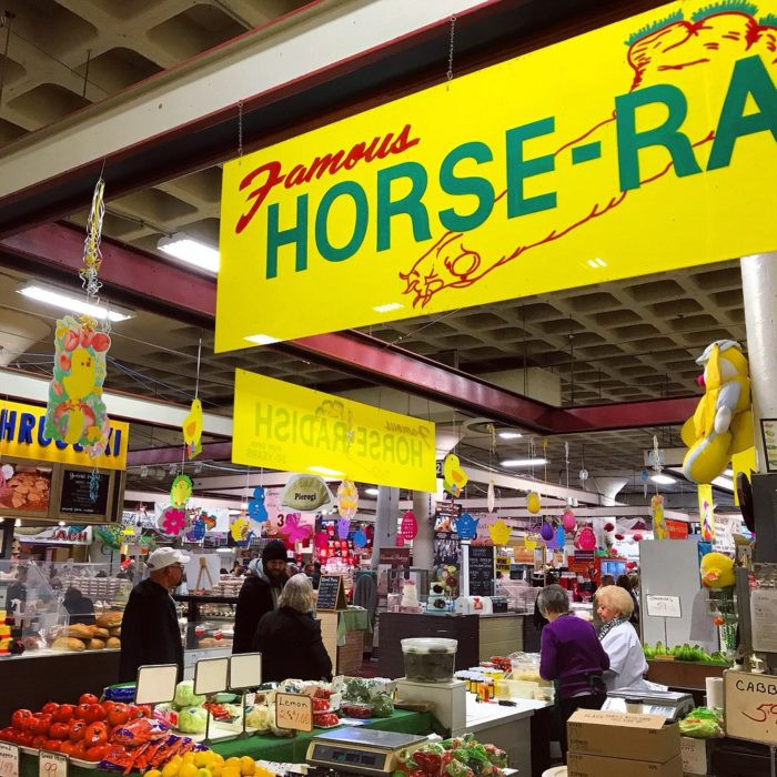 Easter Dinner Buffalo Ny
 Broadway Market In Buffalo New York Is The Ultimate