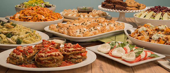 Easter Dinner Catering
 Buca di Beppo Can Hop Over with Your Easter Catering