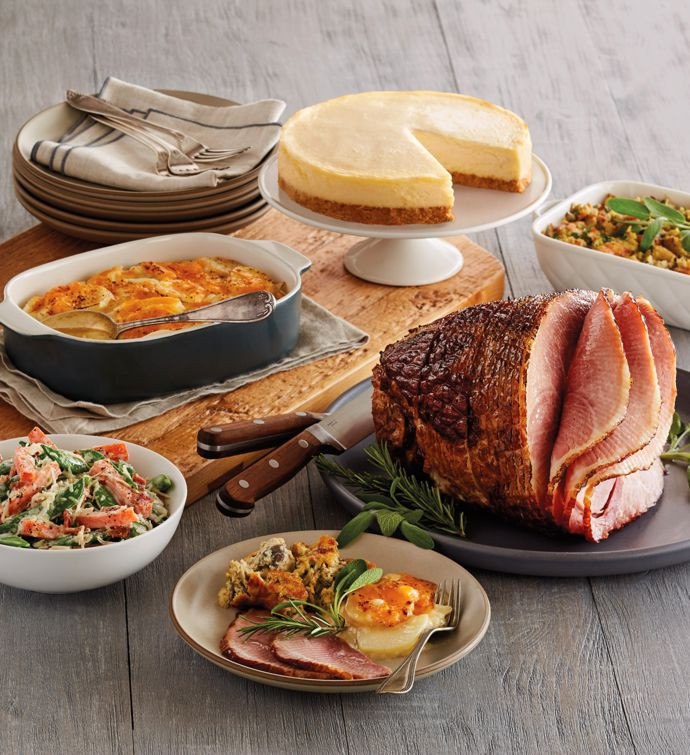 Easter Dinner Delivered
 Prepared Easter Dinner Delivery Easter Ham Turkey & More