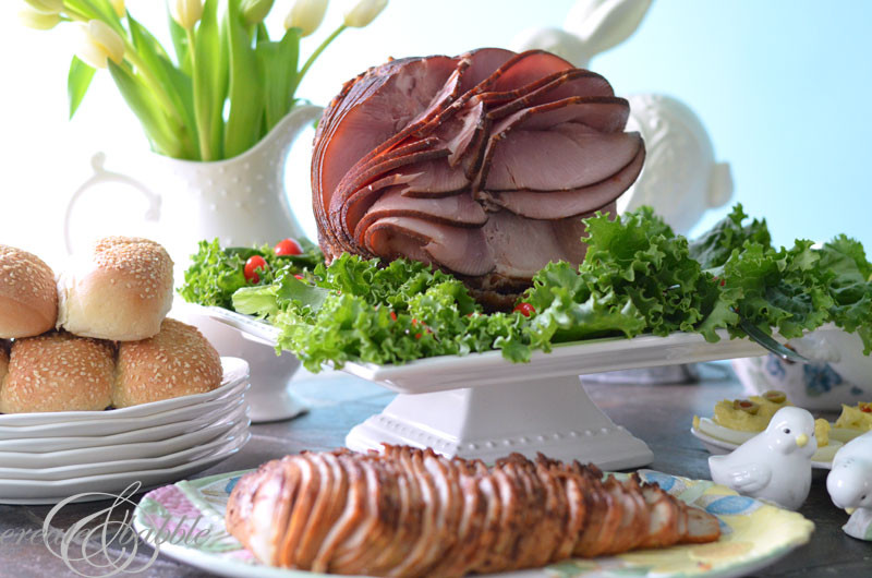 Easter Dinner Delivered
 HoneyBaked Ham Easter Dinner and Gift Card Giveaway