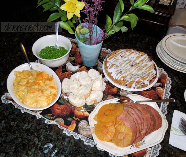 Easter Dinner Delivered
 Schwan s Home Delivery Service delivers Easter Dinner