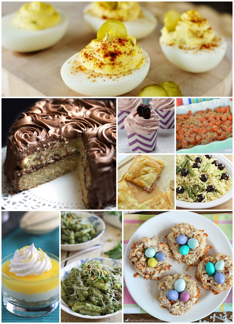 Easter Dinner Desserts
 35 Easy Easter Recipes Rants From My Crazy Kitchen