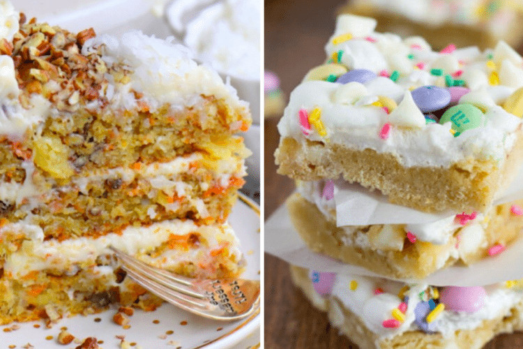 Easter Dinner Desserts
 Most Popular Easter Desserts Pinterest Simplemost