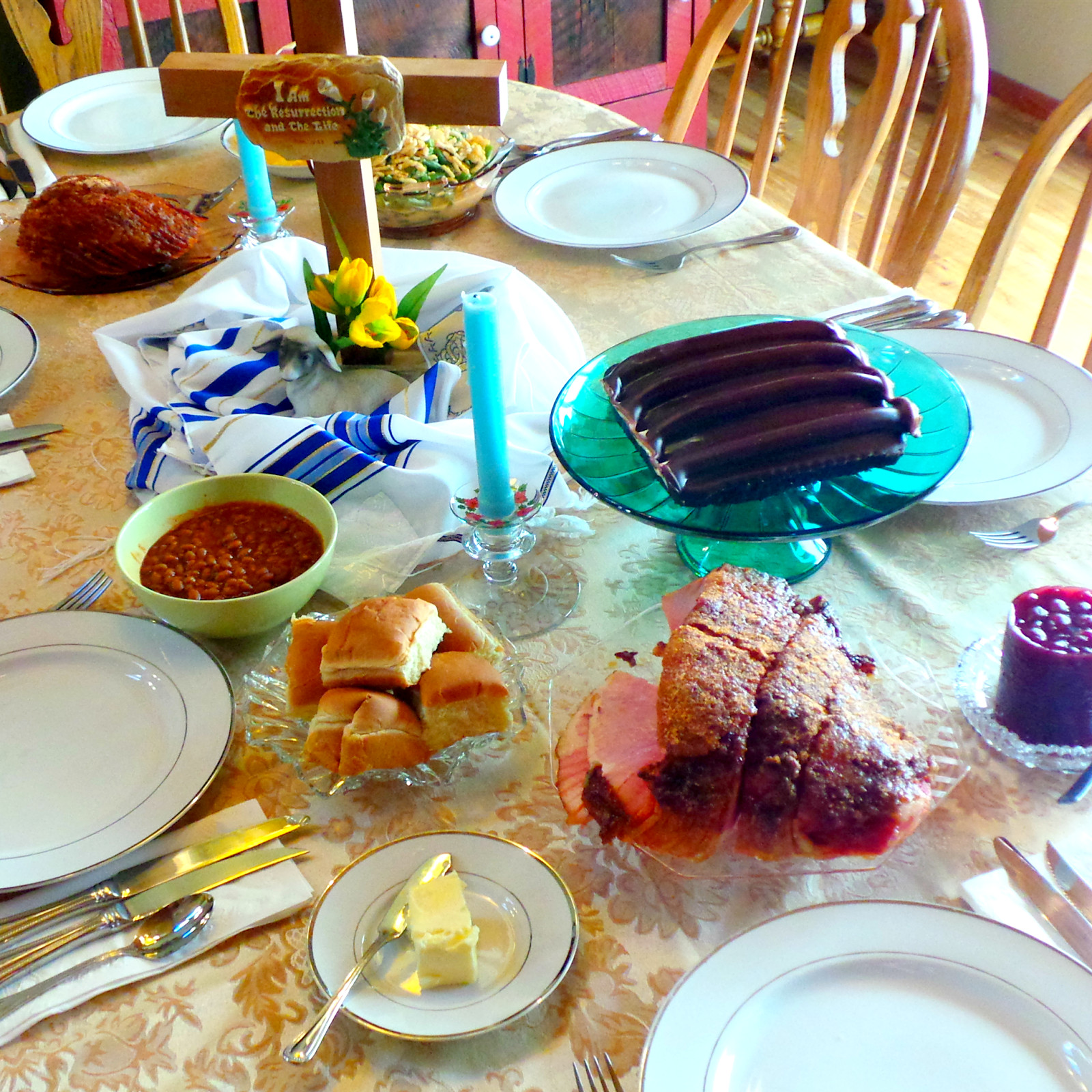 Easter Dinner For 2
 Mama Nibbles Simple Tips for a Perfect Easter Dinner