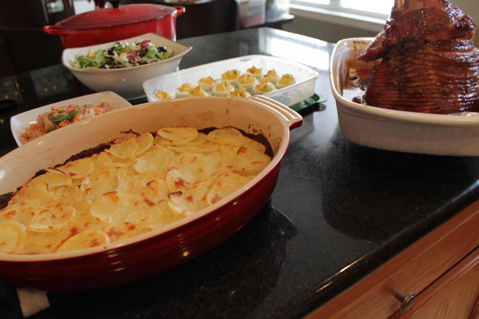 Easter Dinner For Two
 Happy Easter Our Easter Dinner for Two Food Generalist