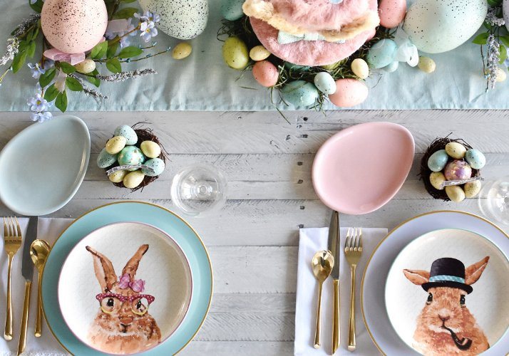 Easter Dinner Ideas 2019
 Best Easter Gifts Baskets Decor and More for 2019