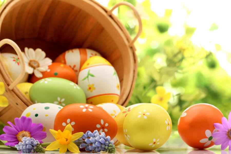 Easter Dinner Ideas 2019
 Easter Monday 2019