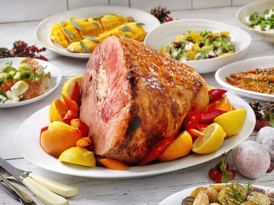 Easter Dinner Ideas.No Ham
 20 Non Traditional Easter Dinner Ideas