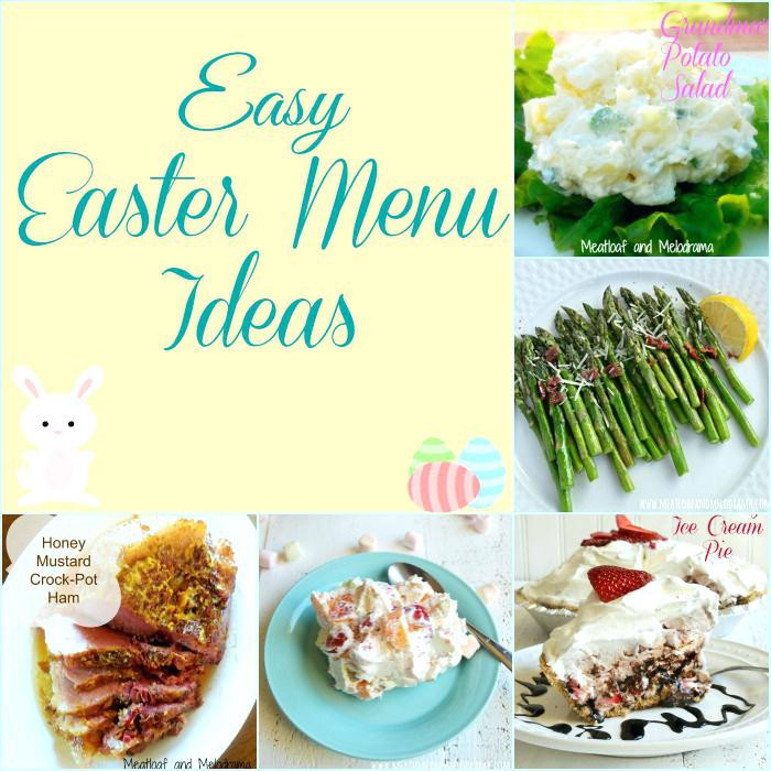 Easter Dinner Ideas.No Ham
 Easter Dinner Ideas Style Stuffed Leg Lamb No Ham