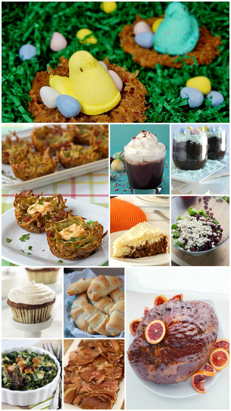 Easter Dinner Ideas
 35 Easy Easter Recipes Rants From My Crazy Kitchen
