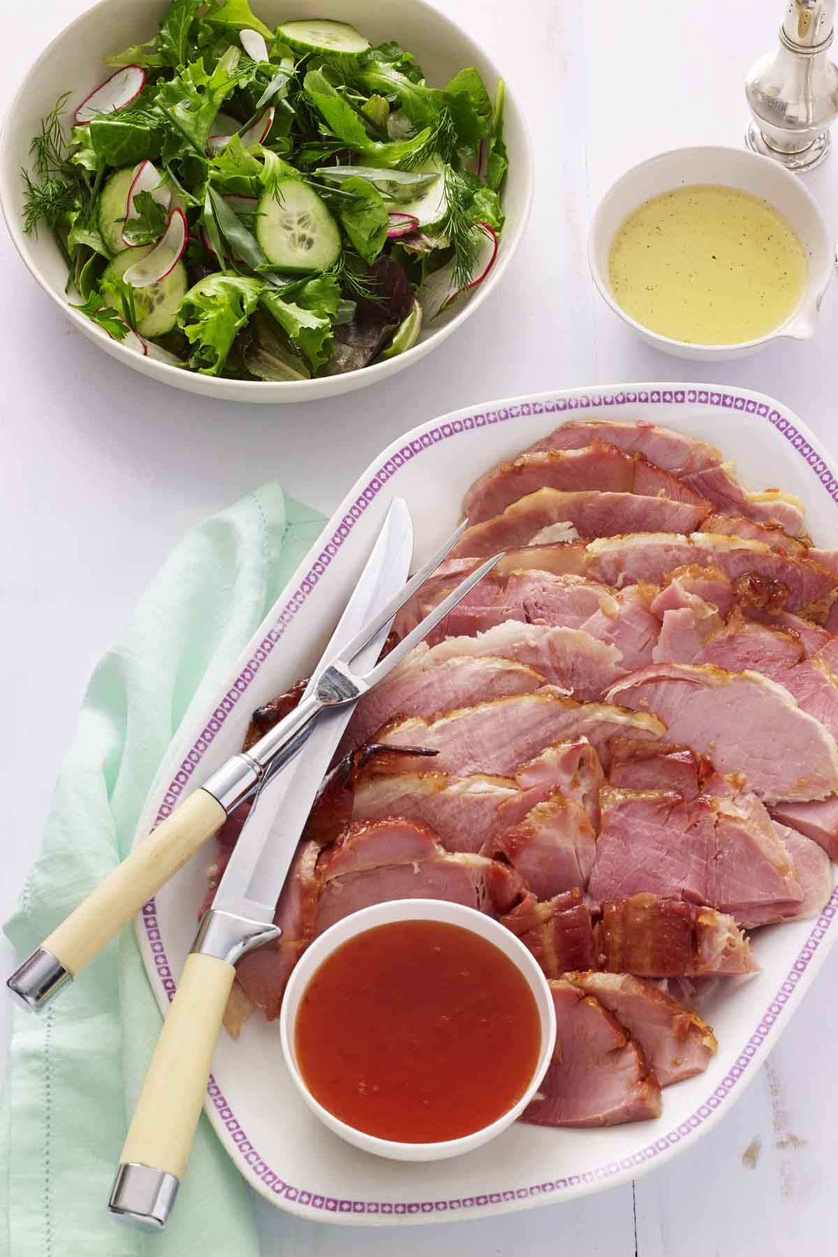 Easter Dinner Ideas With Ham
 21 Easy Easter Dinner Ideas Recipes for the Best Easter